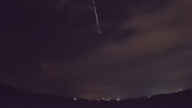 AMS36 meteor