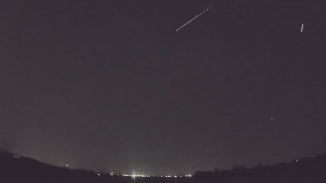 AMS36 meteor