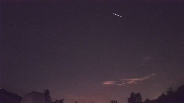 AMS36 meteor