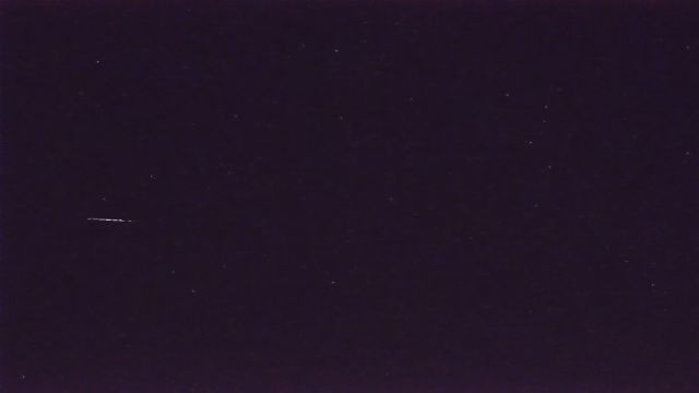 AMS36 meteor