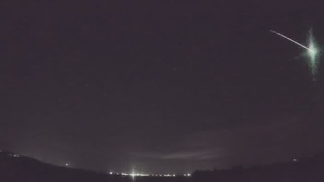 AMS36 meteor
