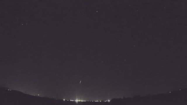 AMS36 meteor