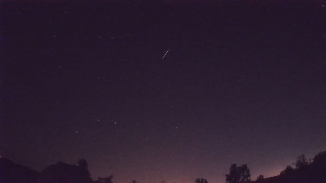 AMS36 meteor