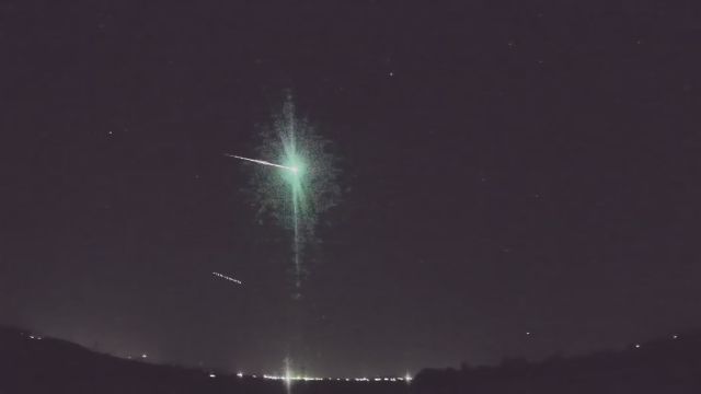 AMS36 meteor