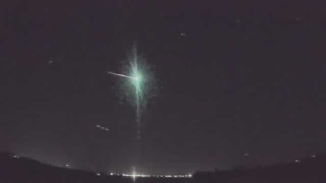 AMS36 meteor