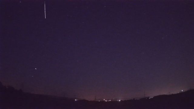 AMS36 meteor