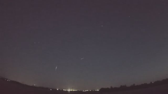 AMS36 meteor