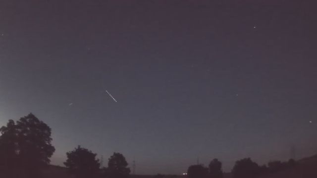 AMS36 meteor
