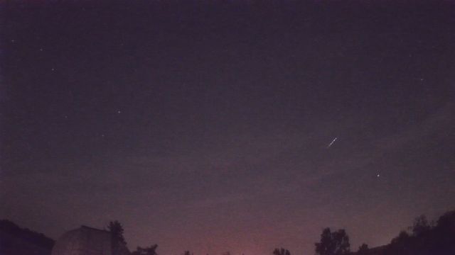 AMS36 meteor