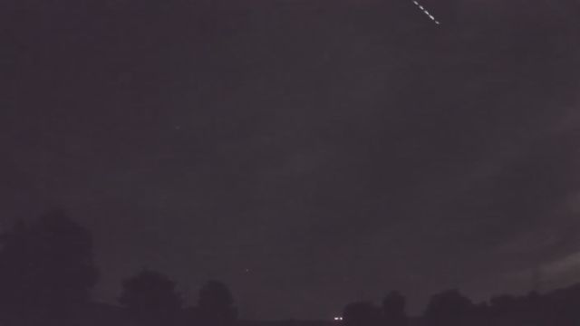 AMS36 meteor