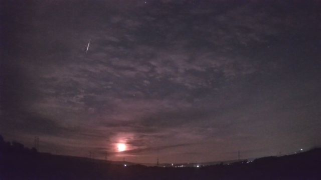 AMS36 meteor