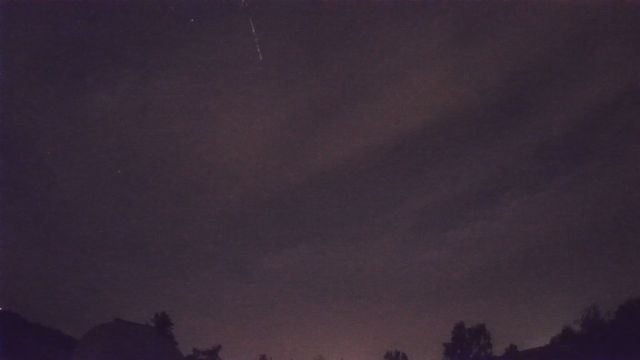 AMS36 meteor