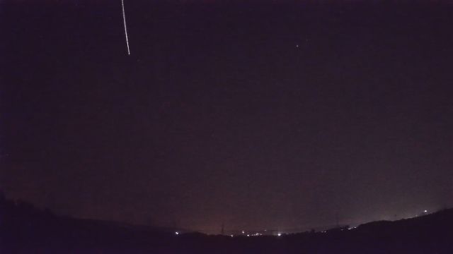 AMS36 meteor