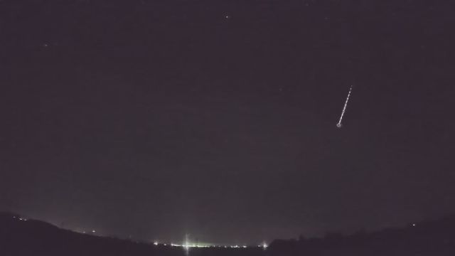 AMS36 meteor