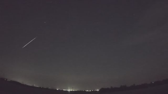 AMS36 meteor