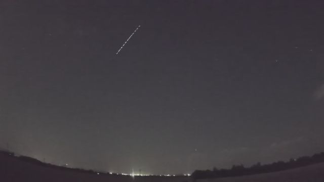 AMS36 meteor