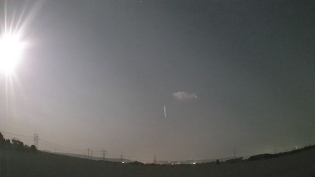 AMS36 meteor