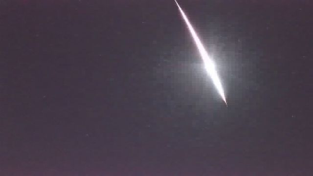 AMS36 meteor
