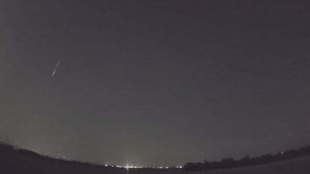 AMS36 meteor