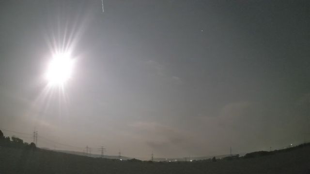 AMS36 meteor