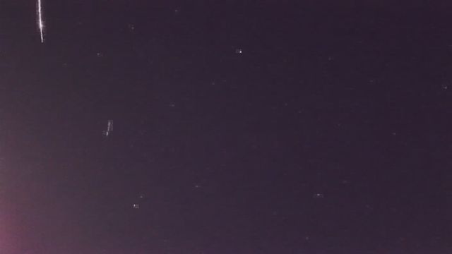 AMS36 meteor
