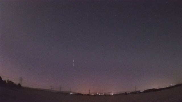 AMS36 meteor