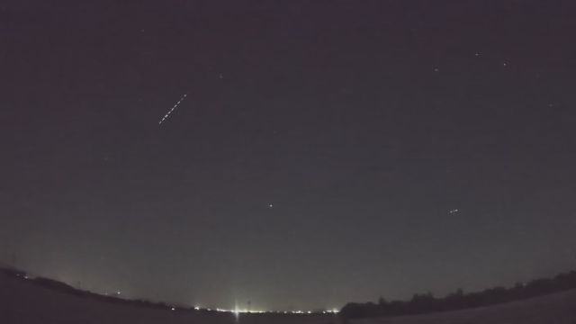 AMS36 meteor