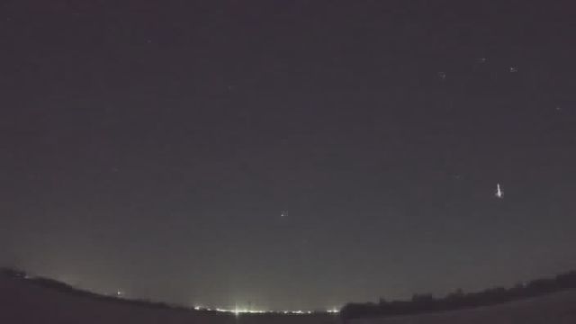 AMS36 meteor