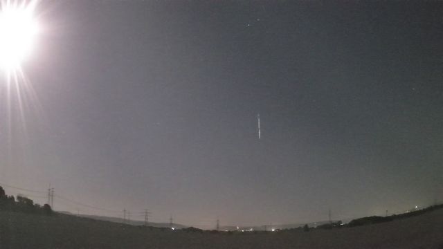 AMS36 meteor