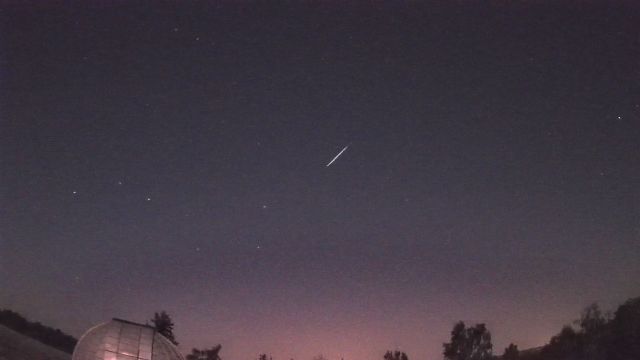 AMS36 meteor