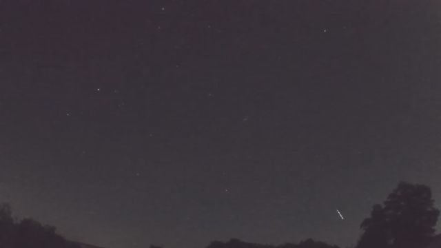 AMS36 meteor