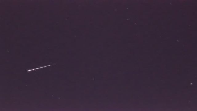 AMS36 meteor