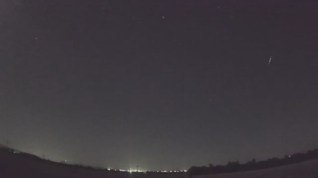 AMS36 meteor