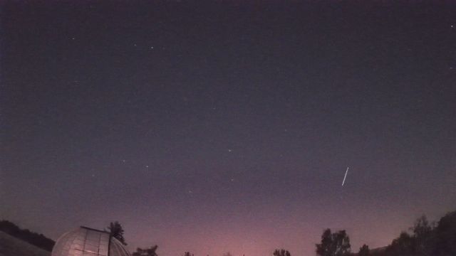 AMS36 meteor