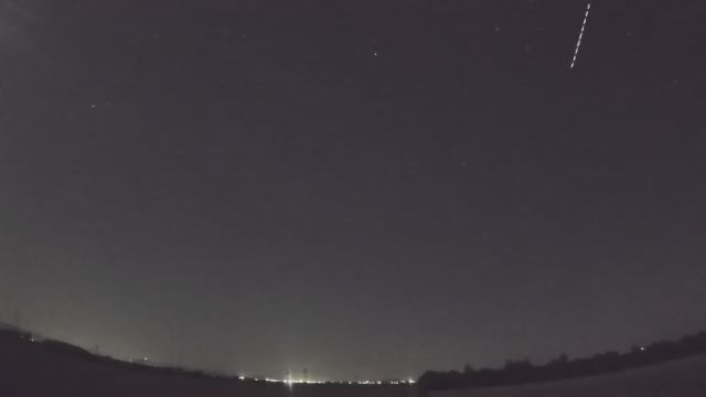 AMS36 meteor