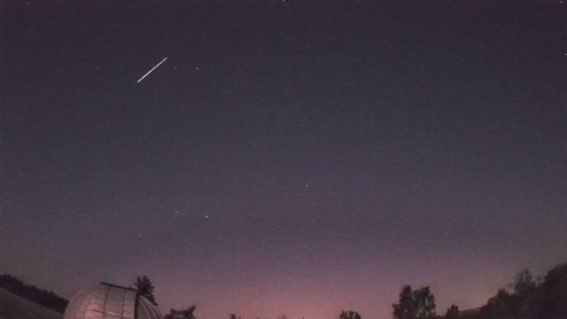 AMS36 meteor