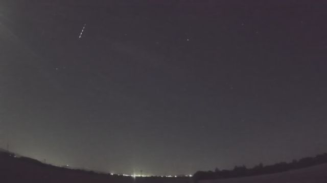 AMS36 meteor
