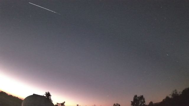 AMS36 meteor