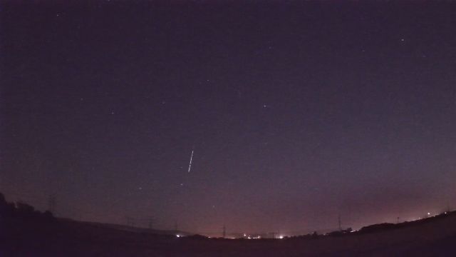 AMS36 meteor