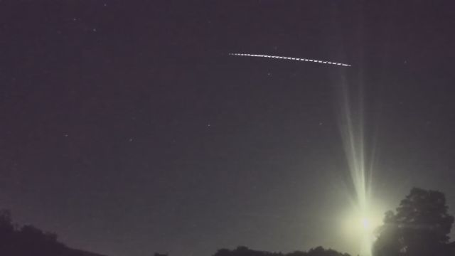 AMS36 meteor