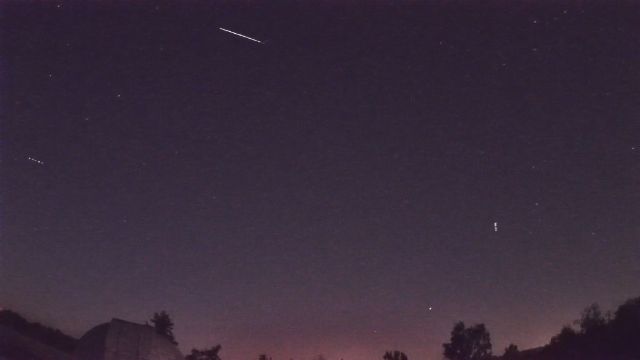 AMS36 meteor