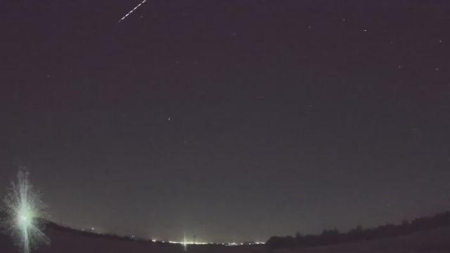 AMS36 meteor