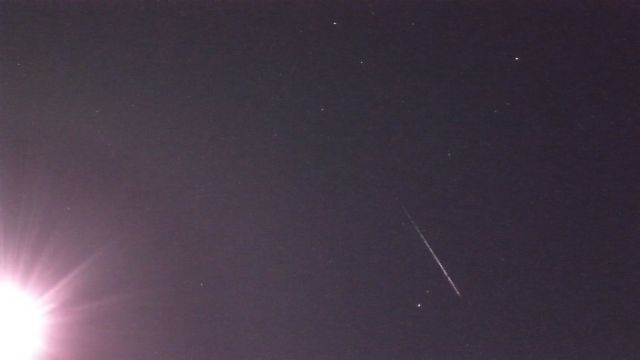 AMS36 meteor