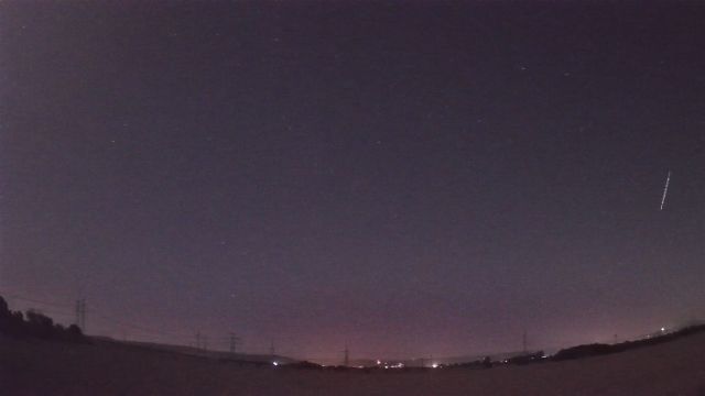 AMS36 meteor