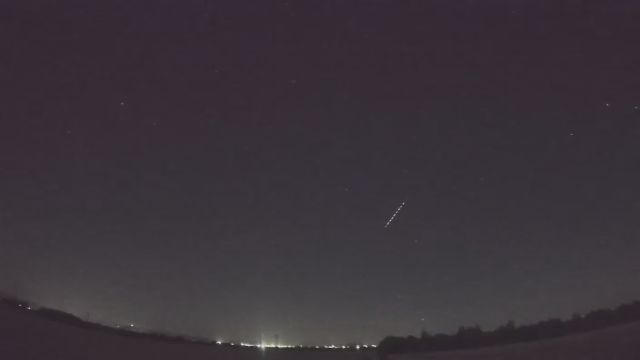 AMS36 meteor