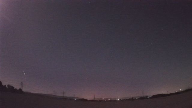 AMS36 meteor