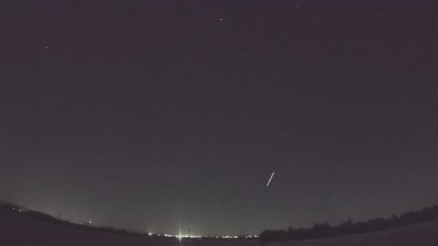 AMS36 meteor