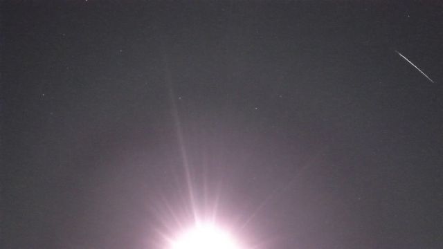 AMS36 meteor