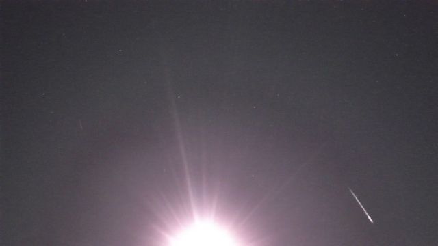 AMS36 meteor