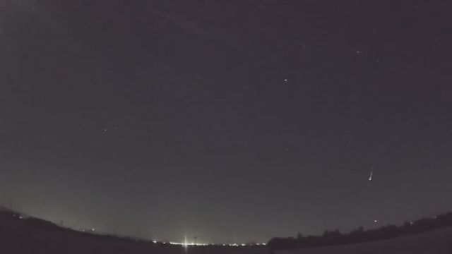 AMS36 meteor